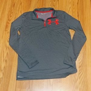 LS. Underarmour shirt